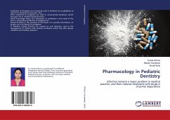 Pharmacology in Pediatric Dentistry