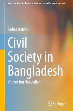 Civil Society in Bangladesh - Tasnim, Farhat