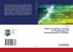 Effect of Aerobic Training on Physiological & Anthropometric Variables - Das, Avijit