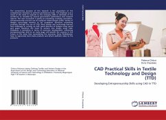 CAD Practical Skills in Textile Technology and Design (TTD)