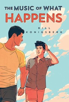 The Music of What Happens - Konigsberg, Bill