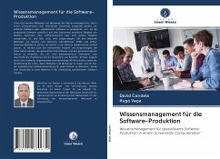 Wissensmanagement für die Software-Produktion - Candela, David;Vega, Hugo