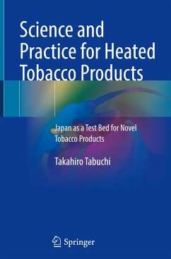 Science and Practice for Heated Tobacco Products - Tabuchi, Takahiro