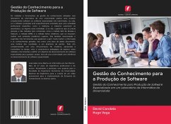 Gestão do Conhecimento para a Produção de Software - Candela, David;Vega, Hugo