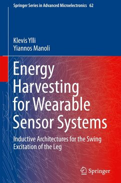 Energy Harvesting for Wearable Sensor Systems - Ylli, Klevis;Manoli, Yiannos