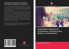 Actividades Falantes de Professores utilizados para Motivar os Estudantes - Abougrara, Sakena