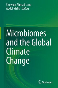 Microbiomes and the Global Climate Change