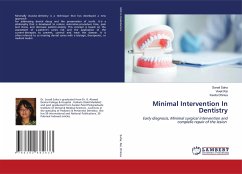 Minimal Intervention In Dentistry - Saha, Sonali;Rai, Vivek;Dhinsa, Kavita