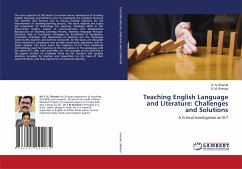 Teaching English Language and Literature: Challenges and Solutions