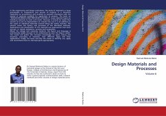 Design Materials and Processes - Mwituria Maina, Samuel