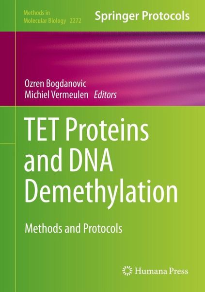 TET Proteins and DNA Demethylation TET Proteins and DNA Demethylation