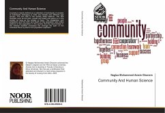 Community And Human Science - Mohammed Amein Ghanem, Naglaa