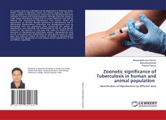 Zoonotic significance of Tuberculosis in human and animal population