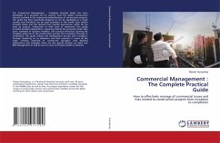 Commercial Management : The Complete Practical Guide