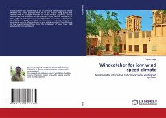 Windcatcher for low wind speed climate - Nejat, Payam