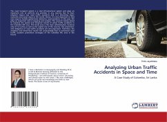 Analyzing Urban Traffic Accidents in Space and Time