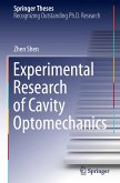 Experimental Research of Cavity Optomechanics