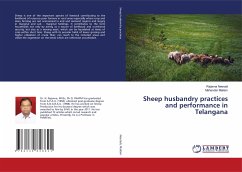 Sheep husbandry practices and performance in Telangana - Neeradi, Rajanna;Mallam, Mahendar