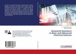 Answered Questions in Basic and Advanced Chemical Sciences - Nair, C. P. Reghunadhan;Unnikrishnan, Vibhu