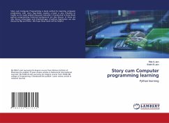 Story cum Computer programming learning - S.Jain, Ritik;B.Jain, Siddhi