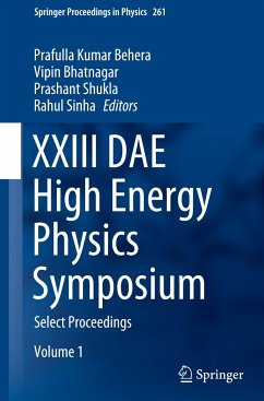 XXIII DAE High Energy Physics Symposium