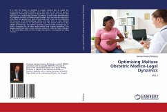Optimising Maltese Obstetric Medico-Legal Dynamics - Buttigieg, George Gregory