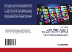 Using Mobile Assisted Language Learning (MALL)