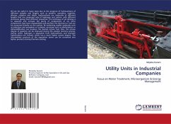 Utility Units in Industrial Companies