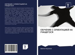Cover OBUChENIE S ORIENTACIEJ NA UChAShhEGOSYa