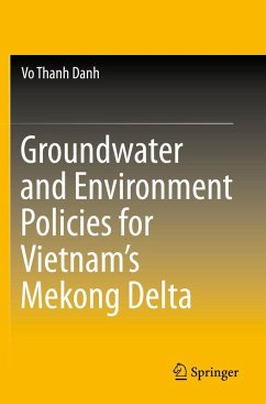 Groundwater and Environment Policies for Vietnam's Mekong Delta Cover Groundwater and Environment Policies for Vietnam's Mekong Delta