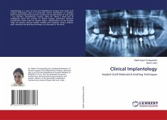 Clinical Implantology - Syam Purkayastha, Rakhi;Joshi, Samir