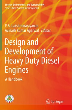 Design and Development of Heavy Duty Diesel Engines