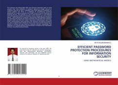 EFFICIENT PASSWORD PROTECTION PROCEDURES FOR INFORMATION SECURITY - S, VAITHYASUBRAMANIAN