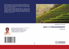 JAVA 14 PROGRAMMING