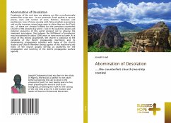 Abomination of Desolation - Israel, Joseph