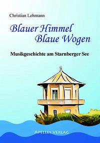Blauer Himmel Blaue Wogen - Lehmann, Christian