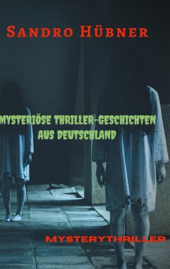 Mysteriöse Thriller-Geschichten aus Deutschland - Hübner, Sandro