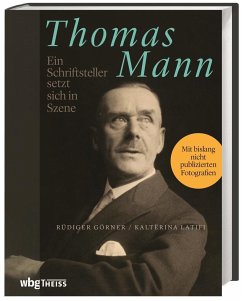 Thomas Mann - Görner, Rüdiger;Latifi, Kaltërina