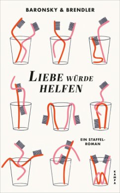 Liebe würde helfen - Baronsky, Eva;Brendler, Claudia