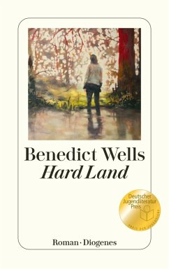 Hard Land - Wells, Benedict