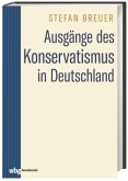 Ausgänge des Konservatismus