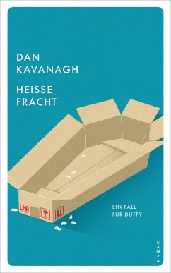 Heisse Fracht - Kavanagh, Dan