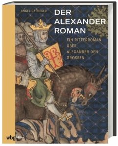 Cover Der Alexanderroman