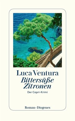 Bittersüße Zitronen / Capri-Krimi Bd.2 - Ventura, Luca