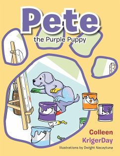 Pete the Purple Puppy - Krigerday, Colleen