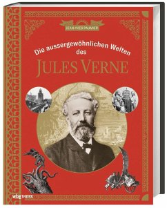 Die außergewöhnlichen Welten des Jules Verne - Paumier, Jean-Yves