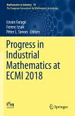 Progress in Industrial Mathematics at ECMI 2018