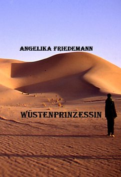 Cover Wüstenprinzessin (eBook, ePUB)