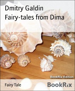 Fairy-tales from Dima (eBook, ePUB) - Galdin, Dmitry