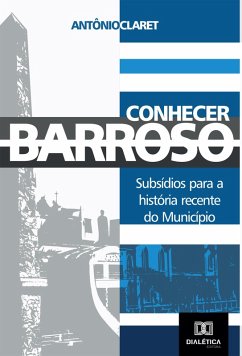 Conhecer Barroso (eBook, ePUB) Cover Conhecer Barroso (eBook, ePUB)